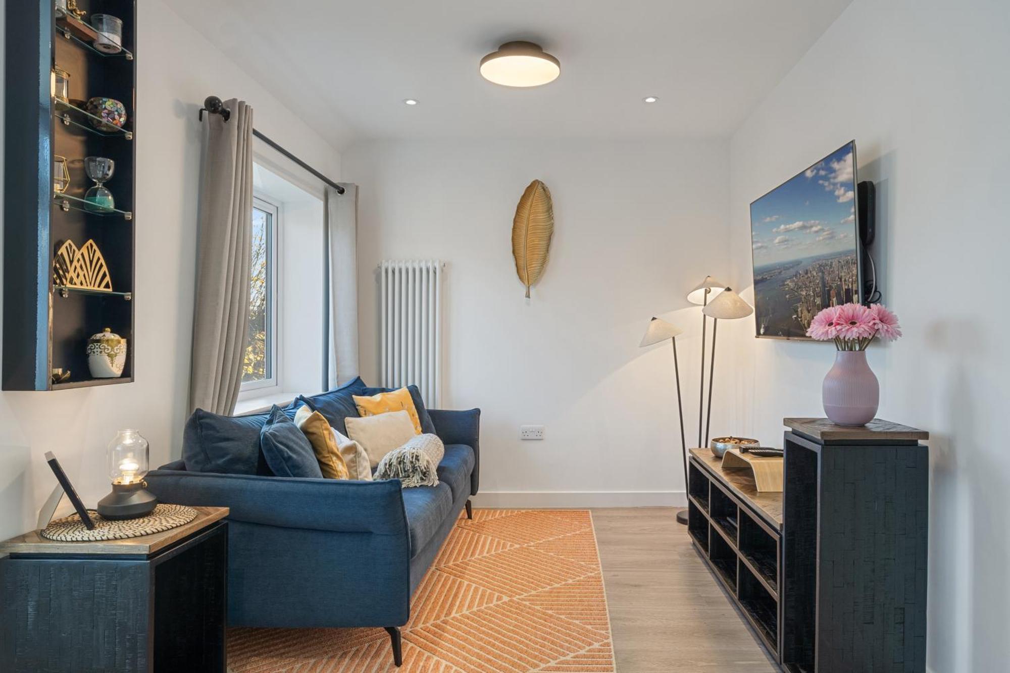 Newly Refurbished 2 Bed Flat Leilighet Mill Hill Eksteriør bilde