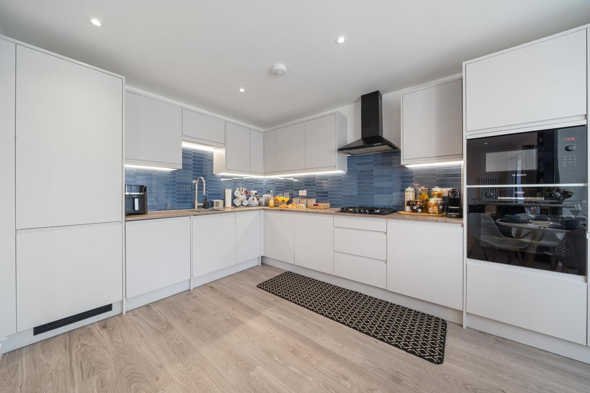 Newly Refurbished 2 Bed Flat Leilighet Mill Hill Eksteriør bilde