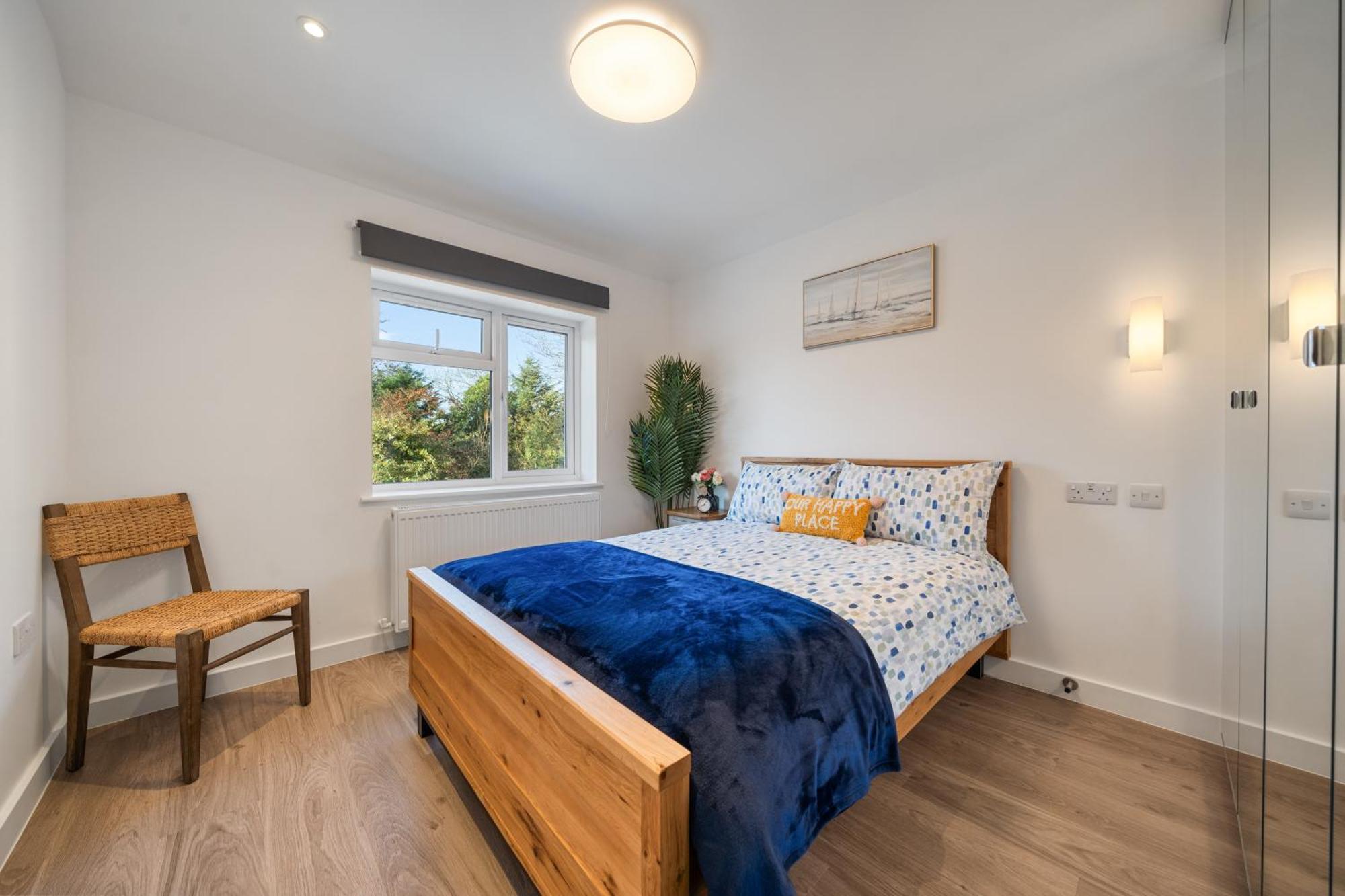 Newly Refurbished 2 Bed Flat Leilighet Mill Hill Eksteriør bilde