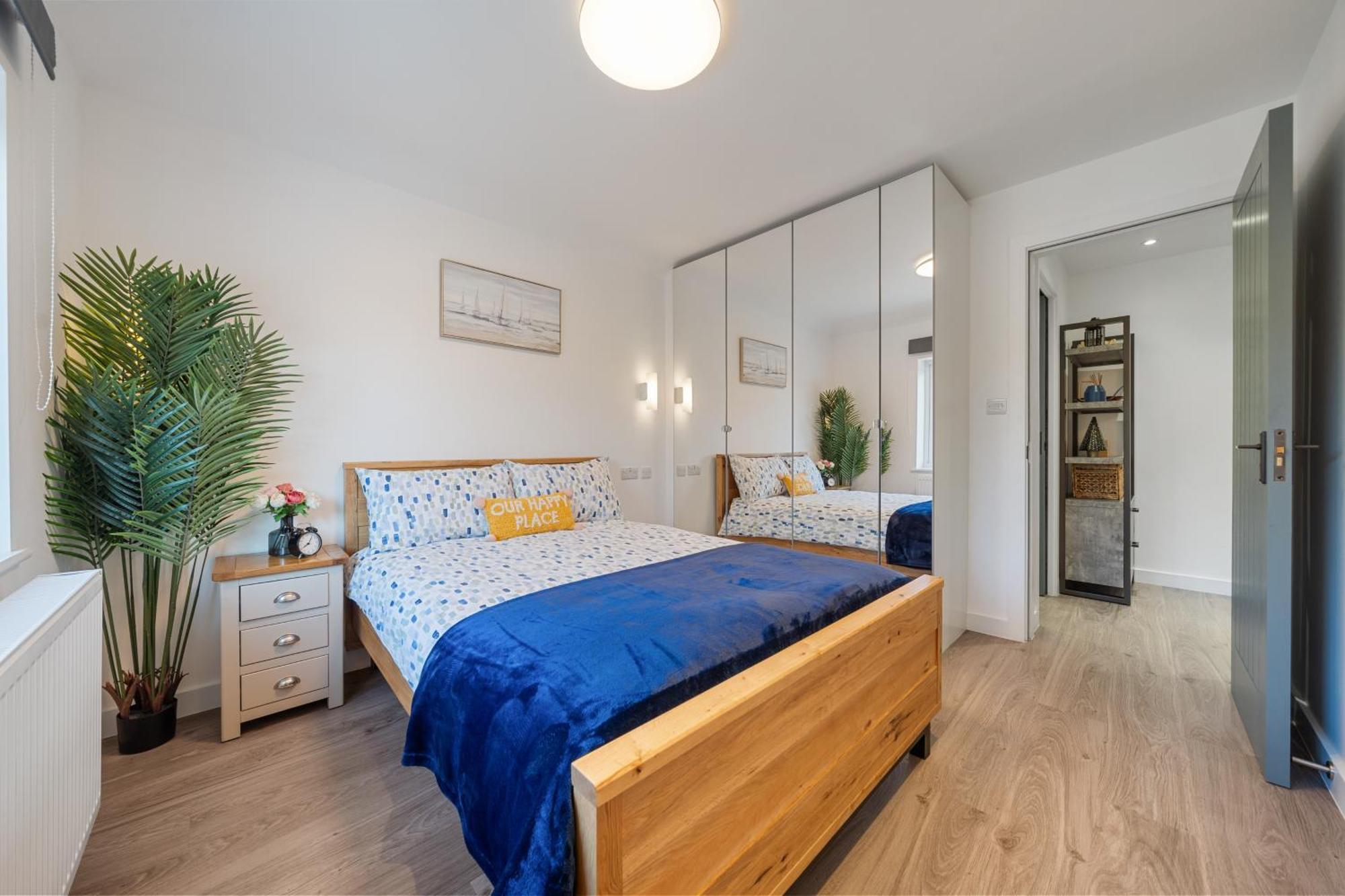 Newly Refurbished 2 Bed Flat Leilighet Mill Hill Eksteriør bilde